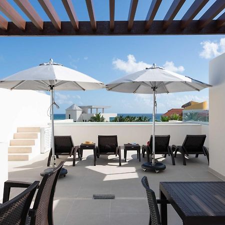 Casa Blanca By The Caribbean Sea Apartman Akumal Kültér fotó